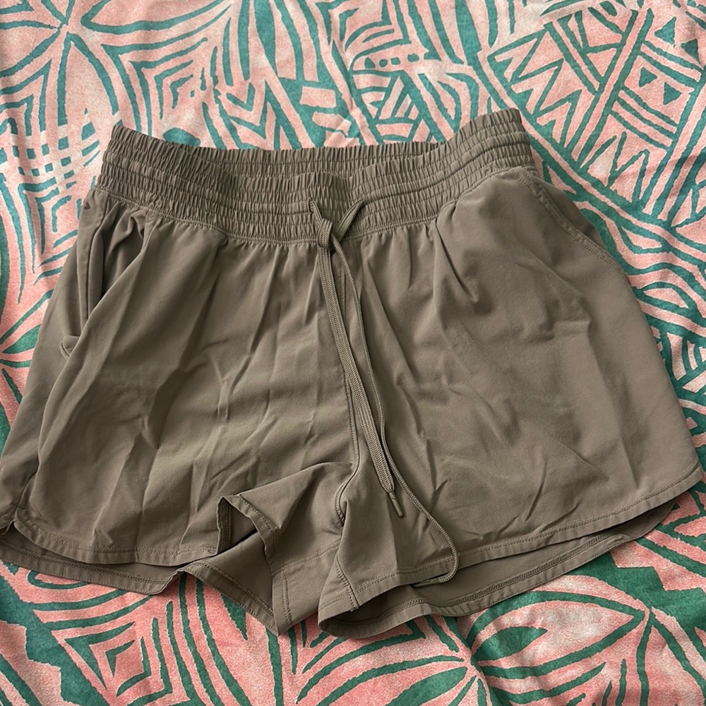 Gray l Women's Athletic Shorts